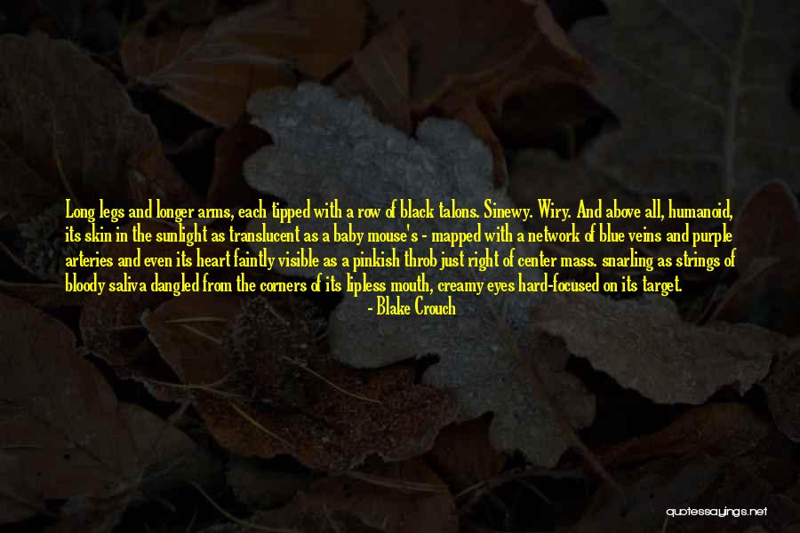 Baby Blue Quotes By Blake Crouch Baby Blue Quotes By Blake Crouch