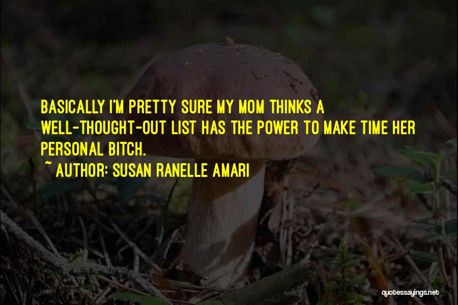 Baby Boomer Quotes By Susan Ranelle Amari