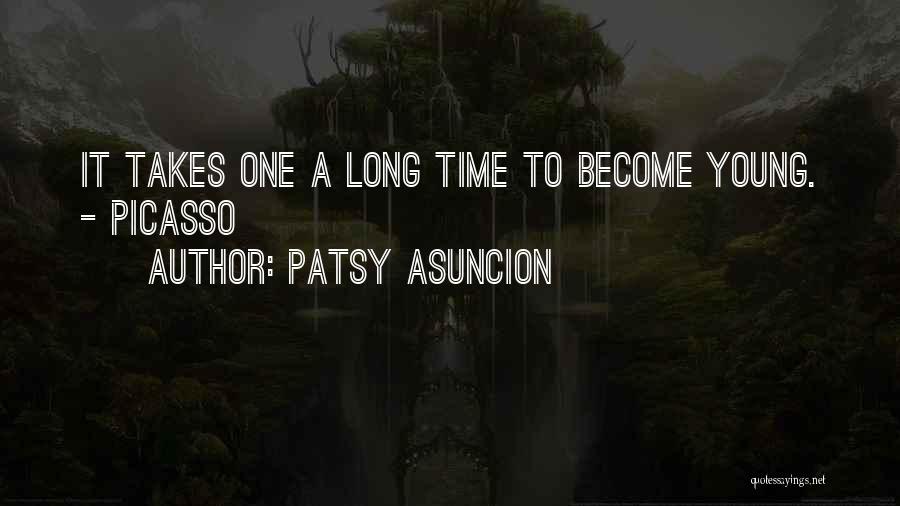 Baby Boomers Quotes By Patsy Asuncion