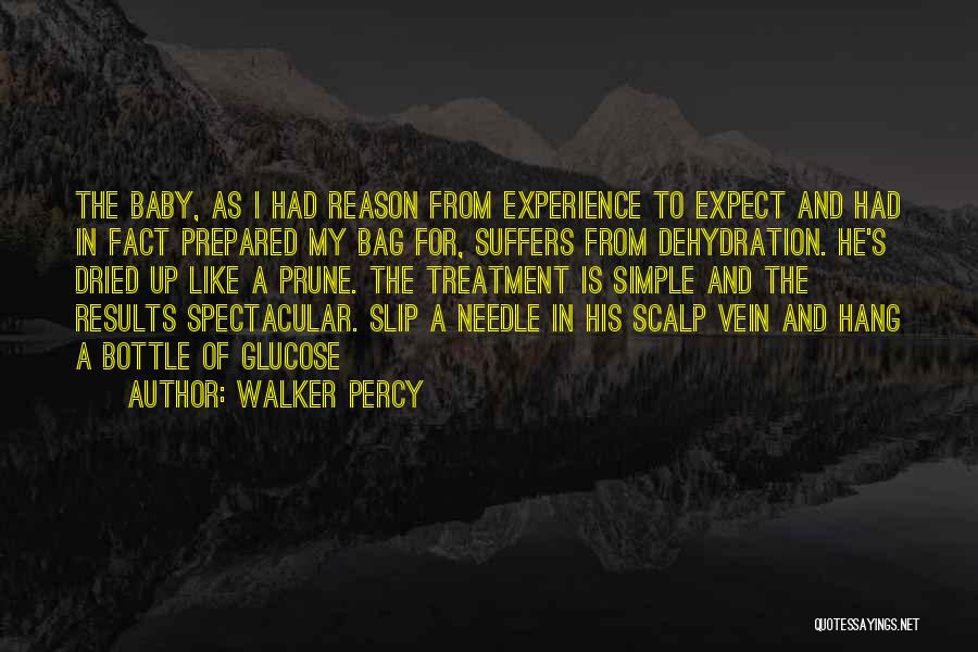 Baby Bottle Quotes By Walker Percy