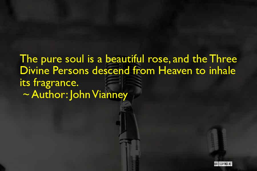 Baby Boy Poems And Quotes By John Vianney