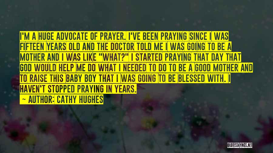 Baby Boy Quotes By Cathy Hughes