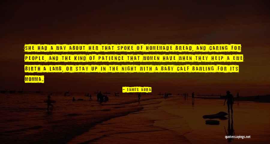 Baby Calf Quotes By James Aura Baby Calf Quotes By James Aura