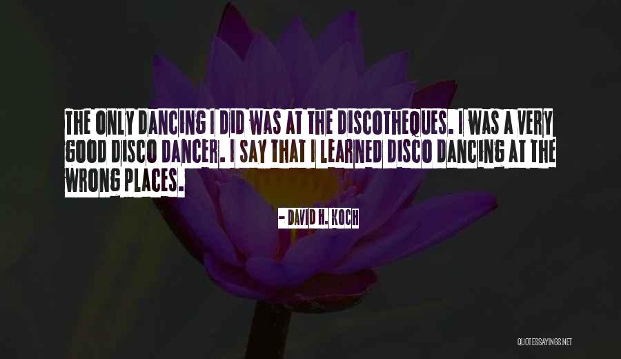 Baby Climbing Stairs Quotes By David H. Koch Baby Climbing Stairs Quotes By David H. Koch