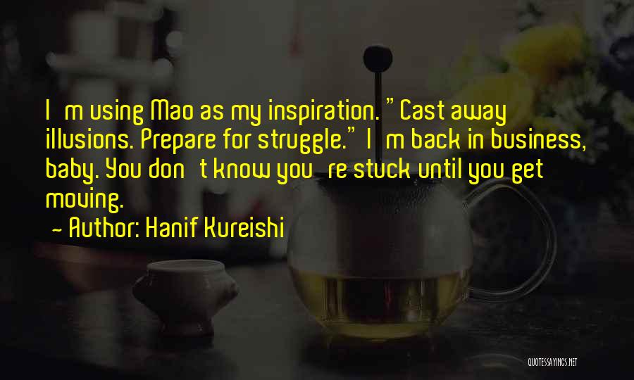 Baby Come Back To Me Quotes By Hanif Kureishi