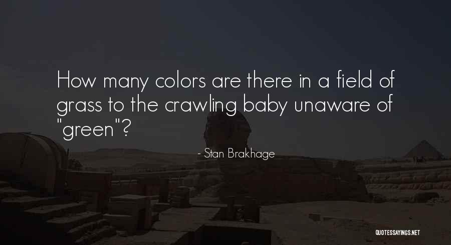 Baby Crawling Quotes By Stan Brakhage Baby Crawling Quotes By Stan Brakhage
