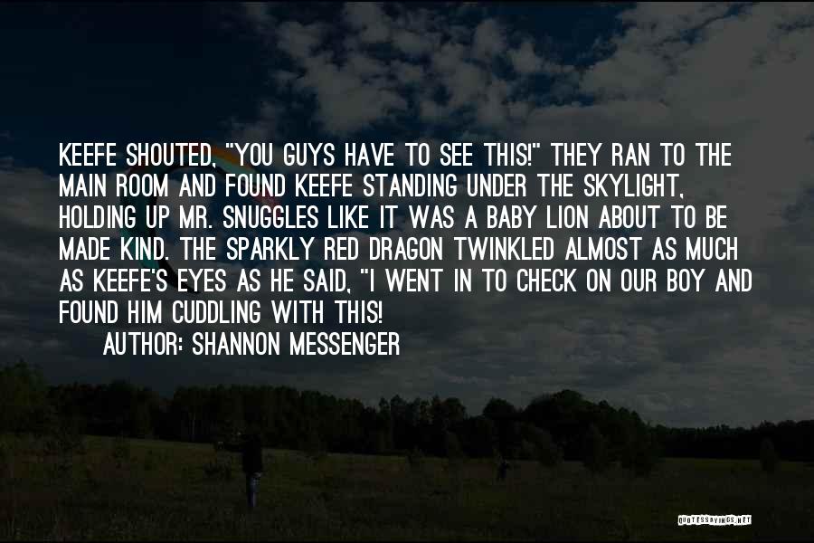 Baby Cuddling Quotes By Shannon Messenger Baby Cuddling Quotes By Shannon Messenger