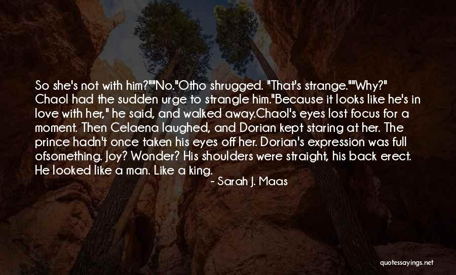 Baby Daddy Bonnie Quotes By Sarah J. Maas Baby Daddy Bonnie Quotes By Sarah J. Maas