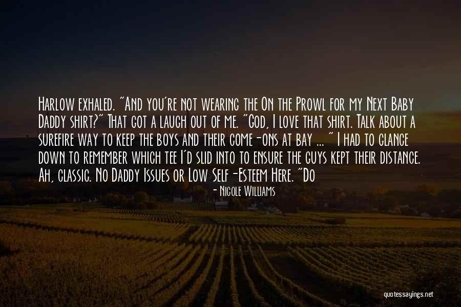 Top 1 Baby Daddy Issues Quotes Sayings