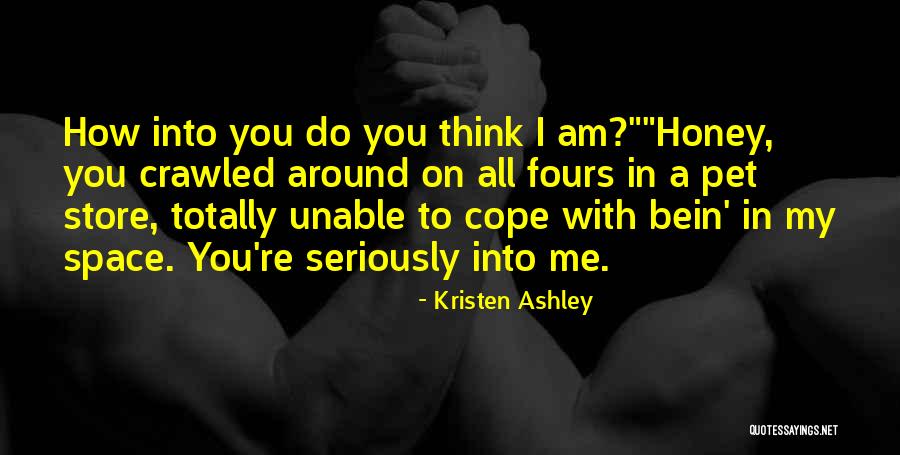 Baby Daddy Locked Up Quotes By Kristen Ashley Baby Daddy Locked Up Quotes By Kristen Ashley