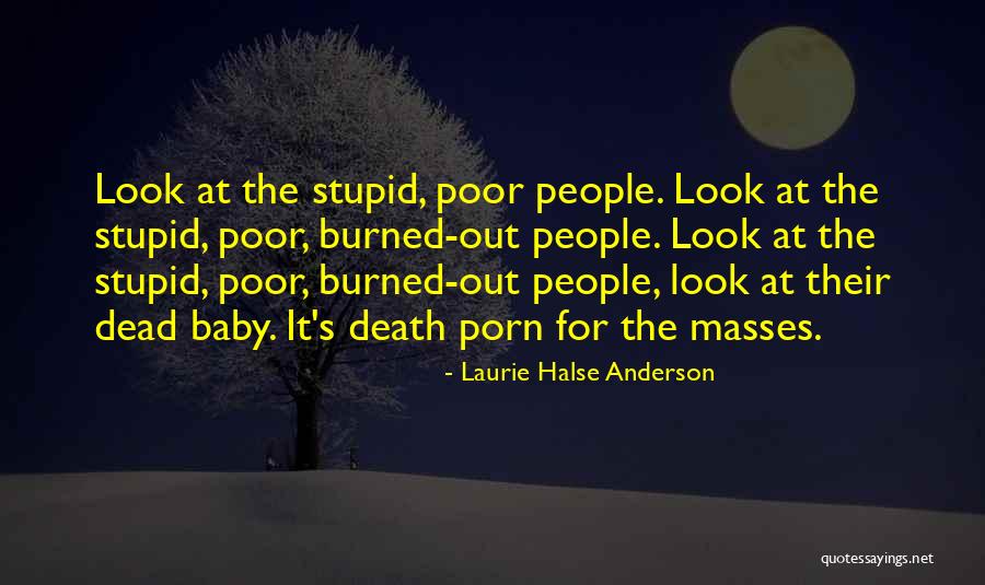 Baby Death Quotes By Laurie Halse Anderson Baby Death Quotes By Laurie Halse Anderson