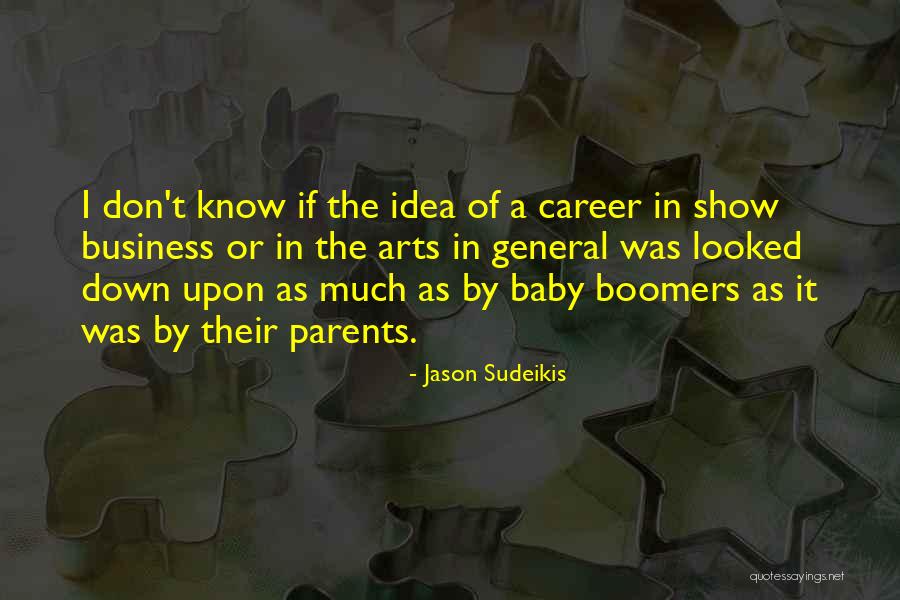 Baby Don't Let Me Down Quotes By Jason Sudeikis Baby Don't Let Me Down Quotes By Jason Sudeikis