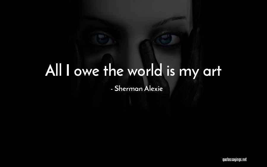 Baby Expecting Quotes By Sherman Alexie Baby Expecting Quotes By Sherman Alexie