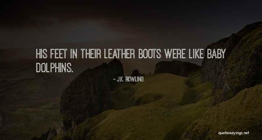 Baby Feet Quotes By J.K. Rowling Baby Feet Quotes By J.K. Rowling