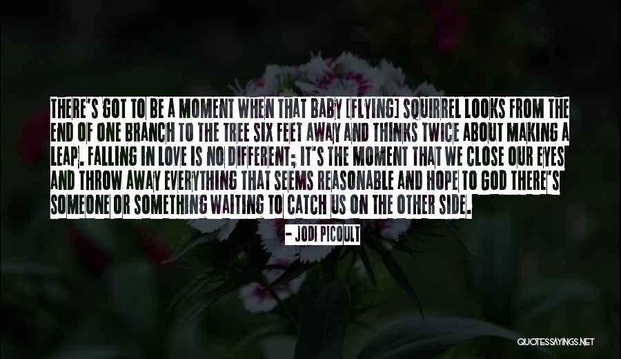 Baby Feet Quotes By Jodi Picoult Baby Feet Quotes By Jodi Picoult