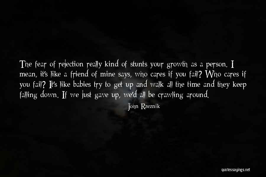 Baby Growth Quotes By John Rzeznik Baby Growth Quotes By John Rzeznik