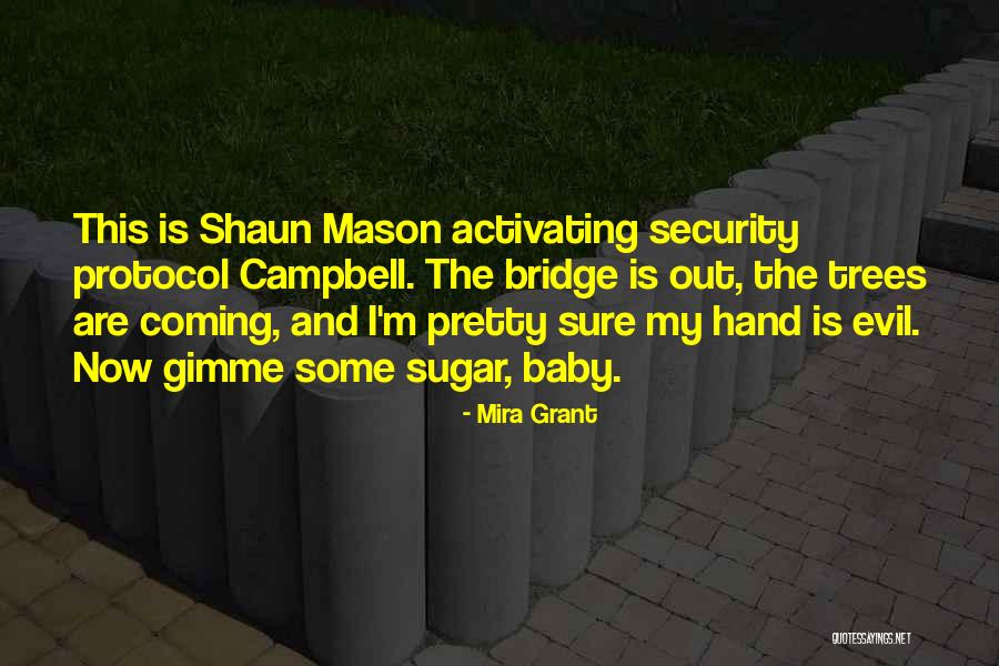 Baby Hand Quotes By Mira Grant Baby Hand Quotes By Mira Grant