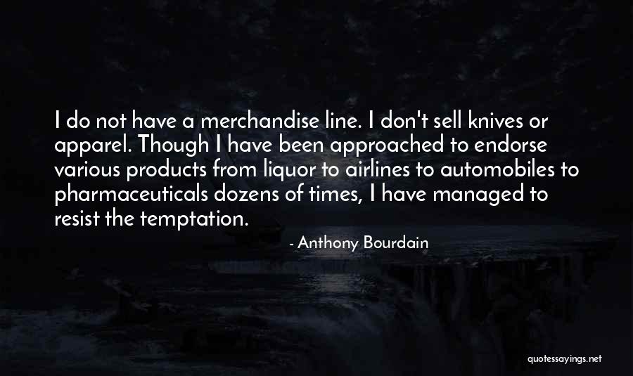 Baby Hands Snl Quotes By Anthony Bourdain