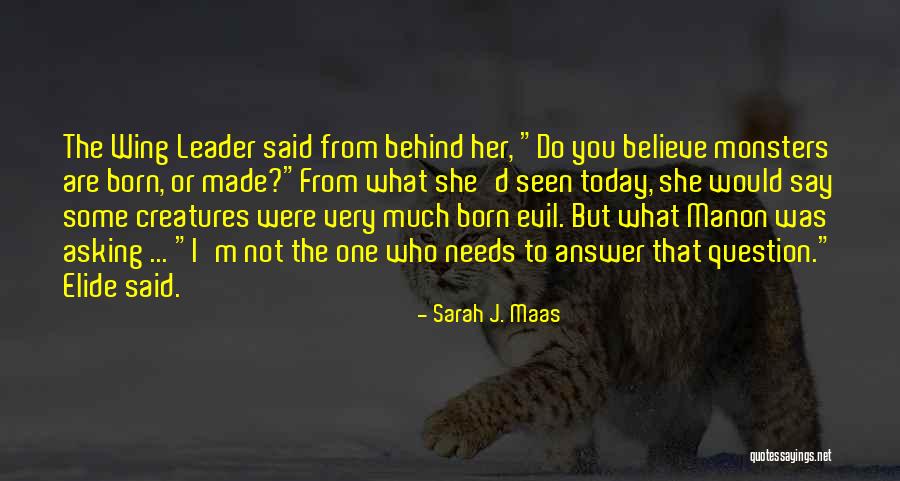 Baby Hands Snl Quotes By Sarah J. Maas