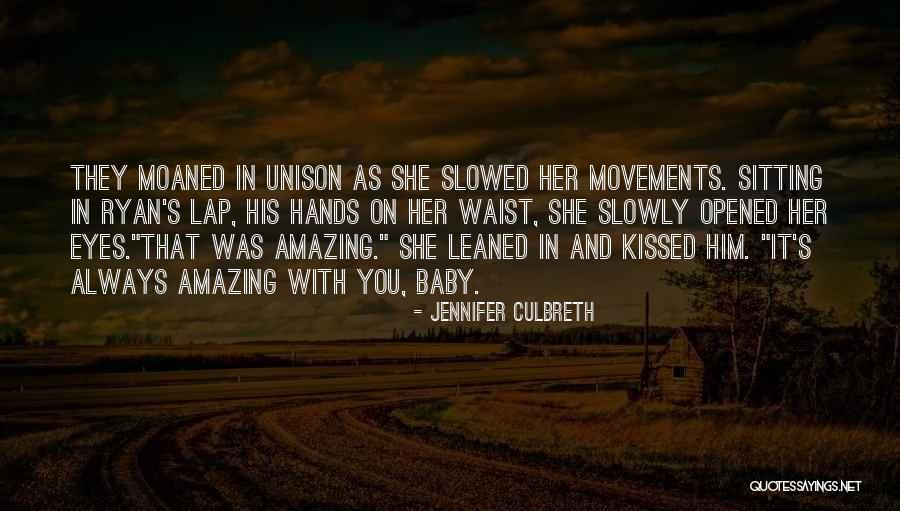 Baby In Lap Quotes By Jennifer Culbreth Baby In Lap Quotes By Jennifer Culbreth
