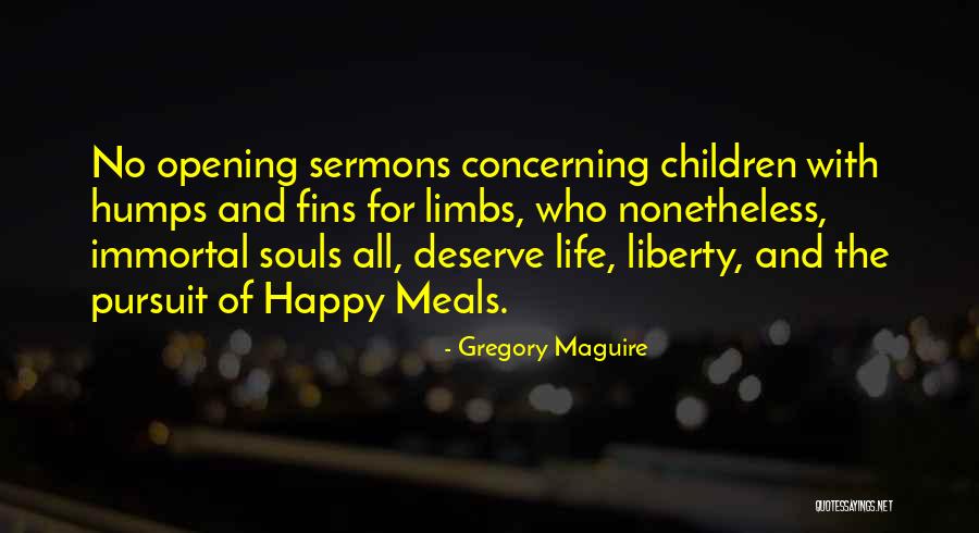 Baby Jessica Quotes By Gregory Maguire Baby Jessica Quotes By Gregory Maguire