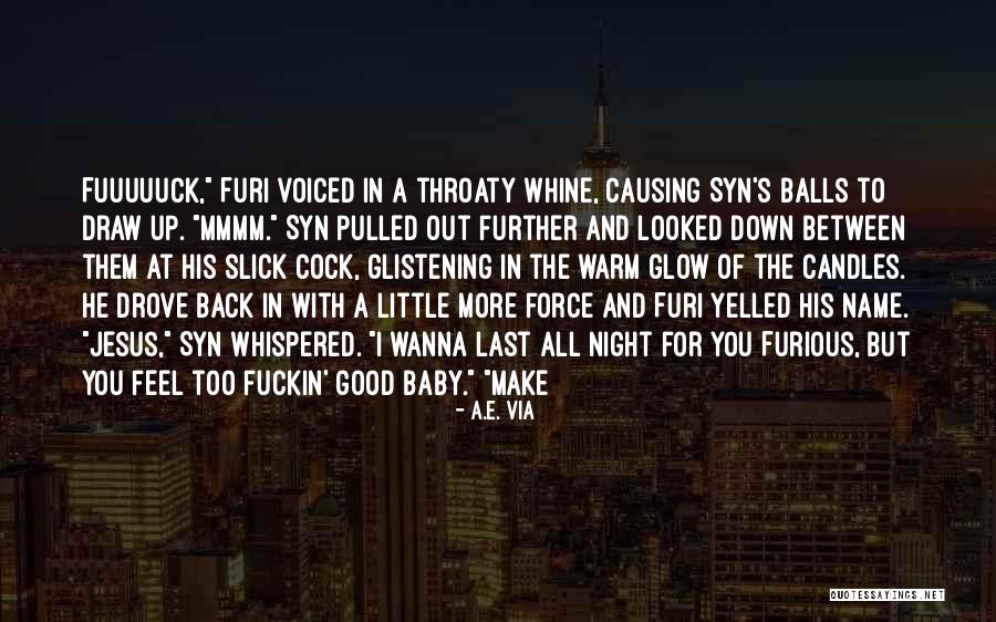 Baby Jesus Quotes By A.E. Via Baby Jesus Quotes By A.E. Via