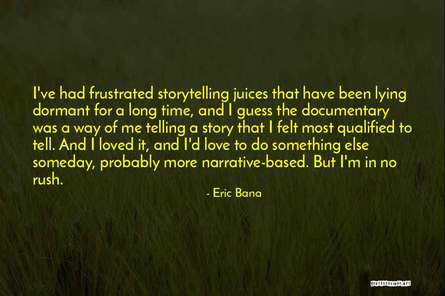 Baby Kicking In My Tummy Quotes By Eric Bana Baby Kicking In My Tummy Quotes By Eric Bana