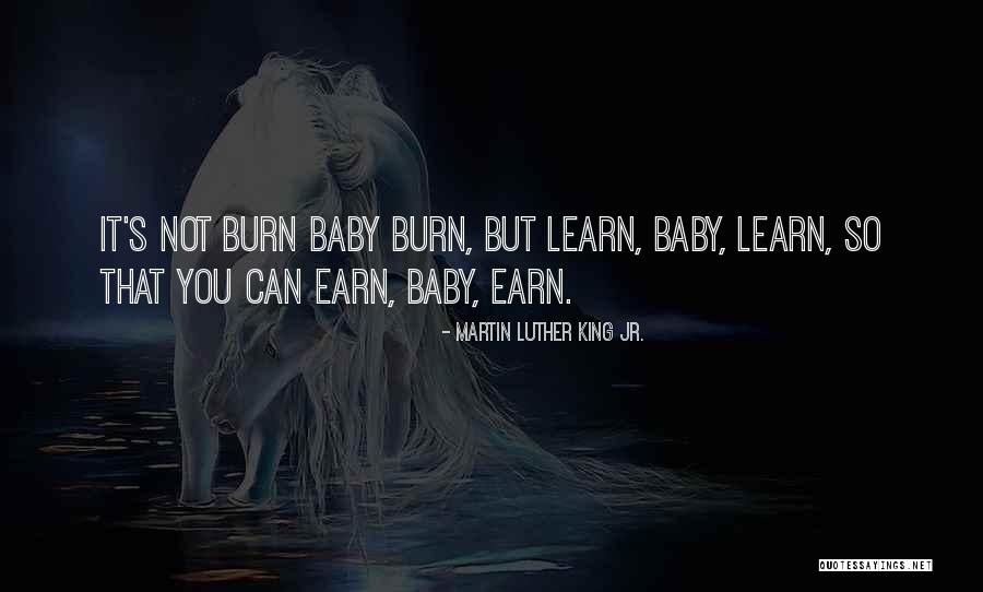 Baby King Quotes By Martin Luther King Jr. Baby King Quotes By Martin Luther King Jr.