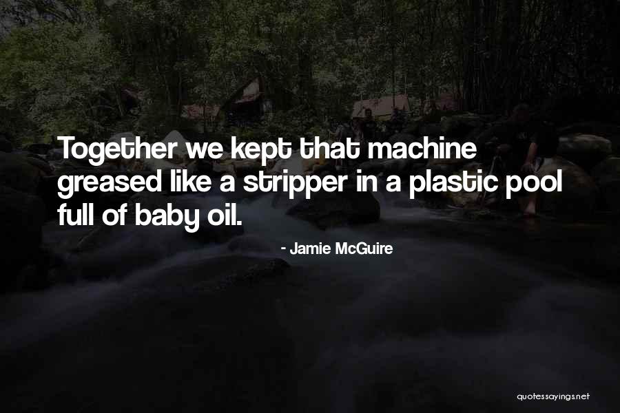 Baby Like Quotes By Jamie McGuire