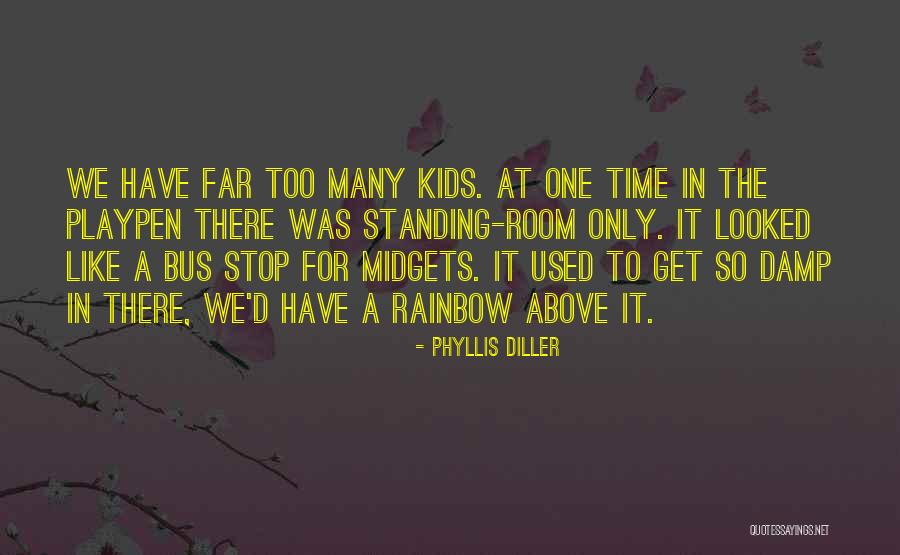 Baby Like Quotes By Phyllis Diller