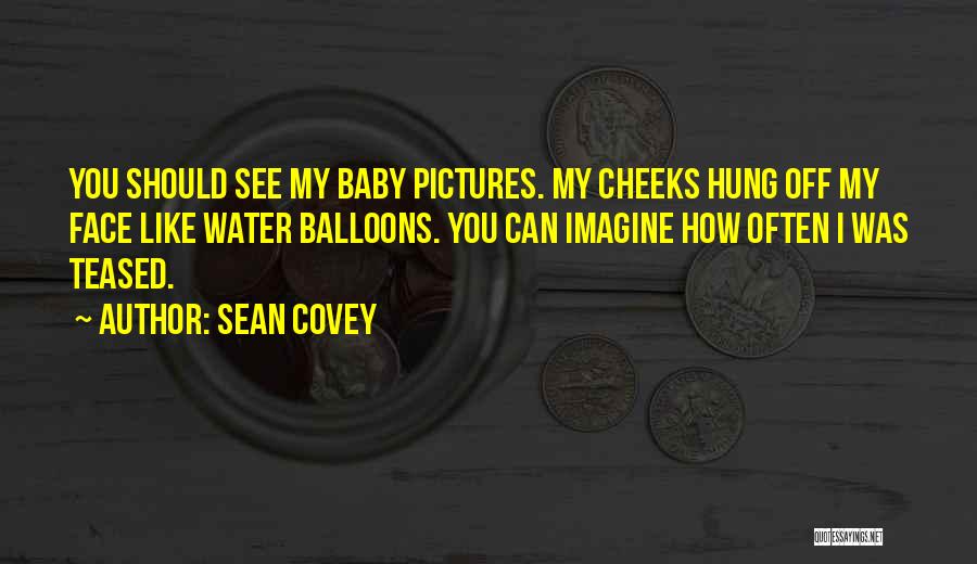Baby Like Quotes By Sean Covey