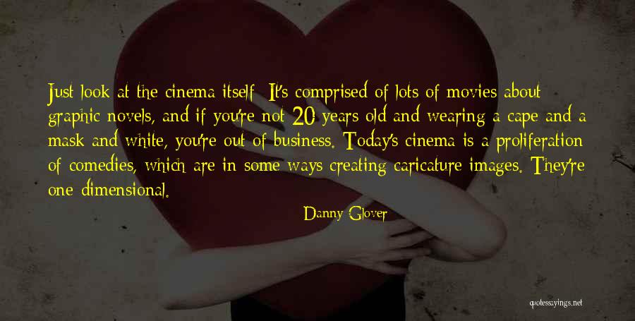 Baby Lisa And Usman Quotes By Danny Glover Baby Lisa And Usman Quotes By Danny Glover