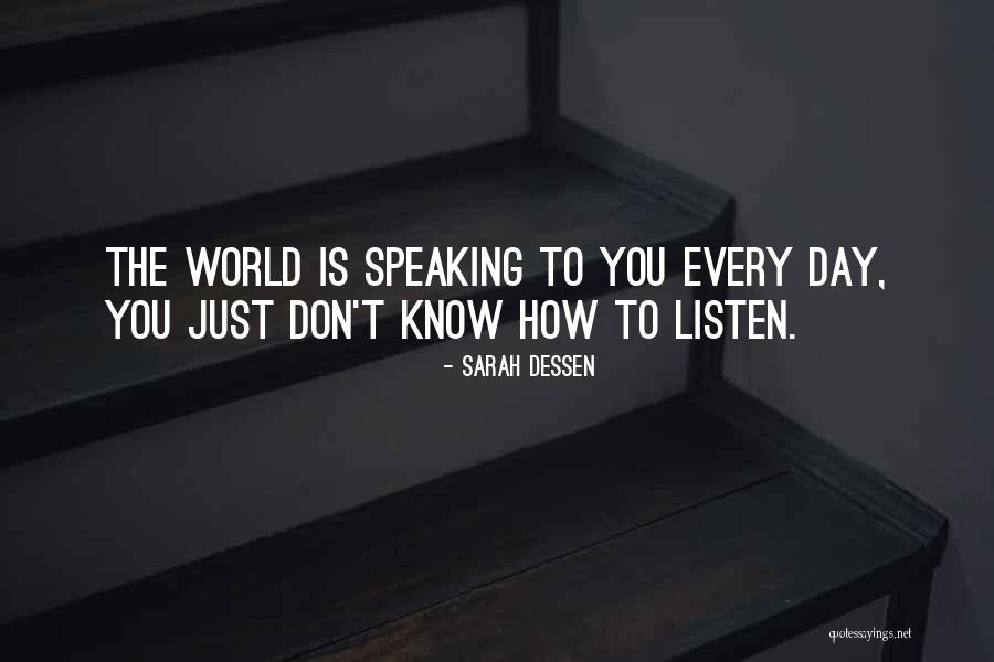 Baby Lisa And Usman Quotes By Sarah Dessen Baby Lisa And Usman Quotes By Sarah Dessen