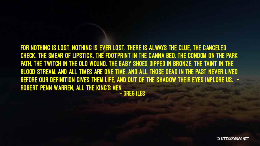 Baby Lost Quotes By Greg Iles Baby Lost Quotes By Greg Iles