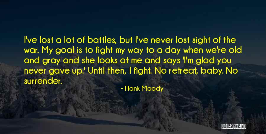 Baby Lost Quotes By Hank Moody Baby Lost Quotes By Hank Moody