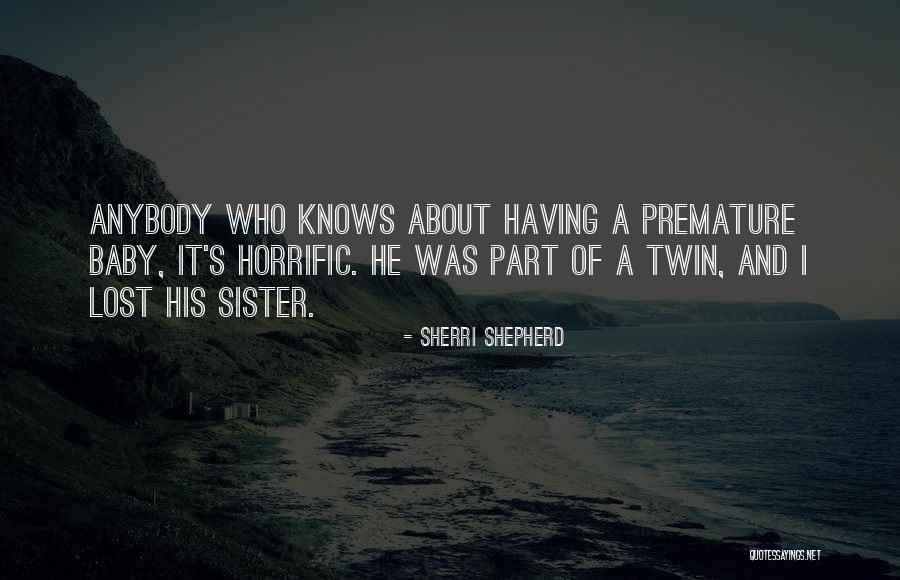 Baby Lost Quotes By Sherri Shepherd Baby Lost Quotes By Sherri Shepherd