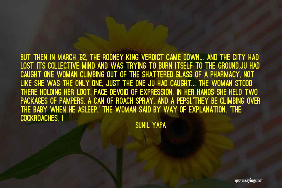 Baby Lost Quotes By Sunil Yapa Baby Lost Quotes By Sunil Yapa