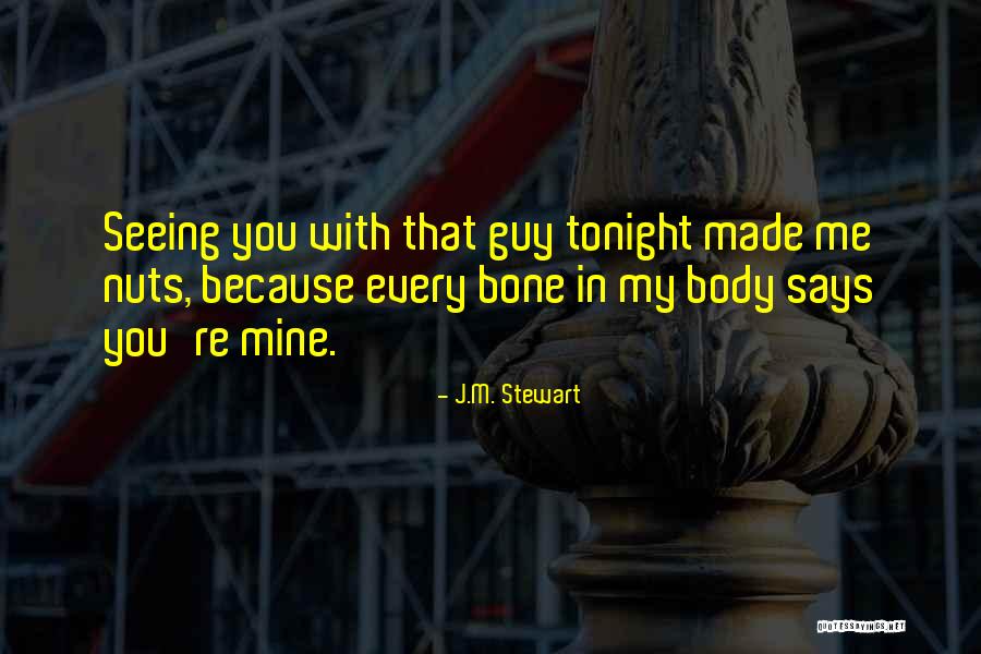 Baby Lovers Quotes By J.M. Stewart