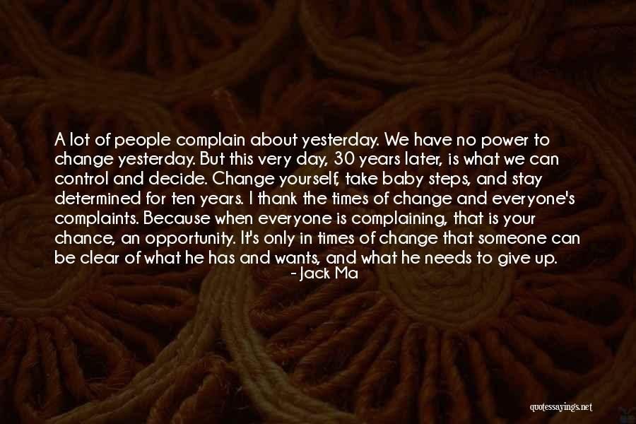 Baby Ma Quotes By Jack Ma Baby Ma Quotes By Jack Ma