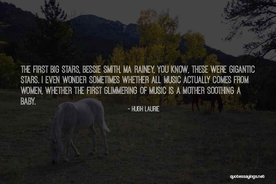 Baby Mother Quotes By Hugh Laurie Baby Mother Quotes By Hugh Laurie