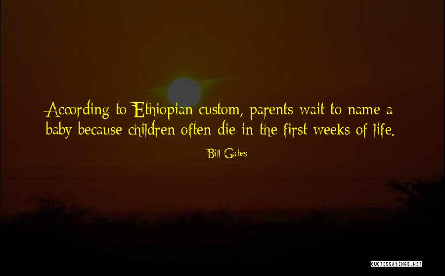 Baby Name Quotes By Bill Gates Baby Name Quotes By Bill Gates