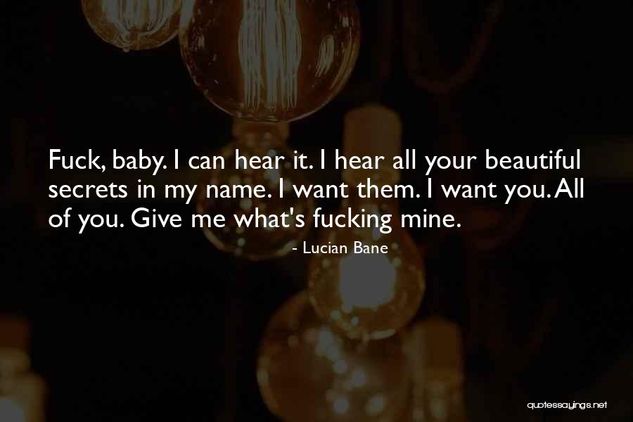 Baby Name Quotes By Lucian Bane Baby Name Quotes By Lucian Bane