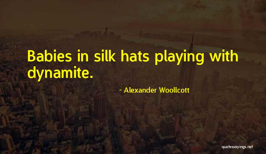 Baby Playing Quotes By Alexander Woollcott Baby Playing Quotes By Alexander Woollcott