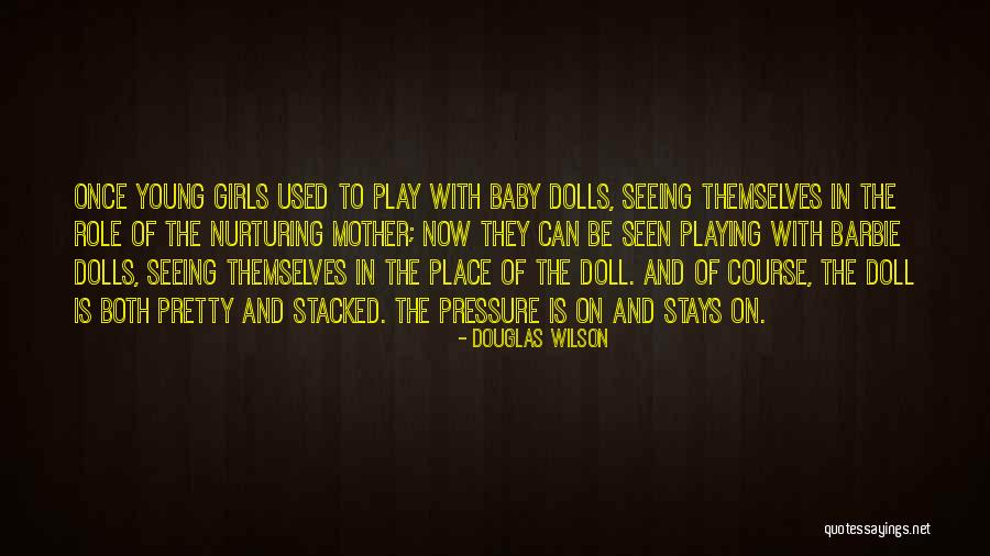 Baby Playing Quotes By Douglas Wilson Baby Playing Quotes By Douglas Wilson