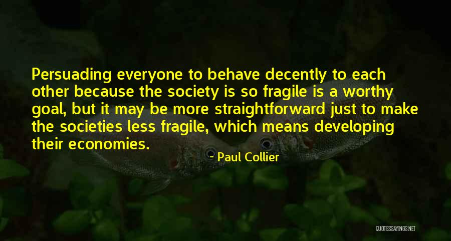 Baby Sampler Quotes By Paul Collier Baby Sampler Quotes By Paul Collier