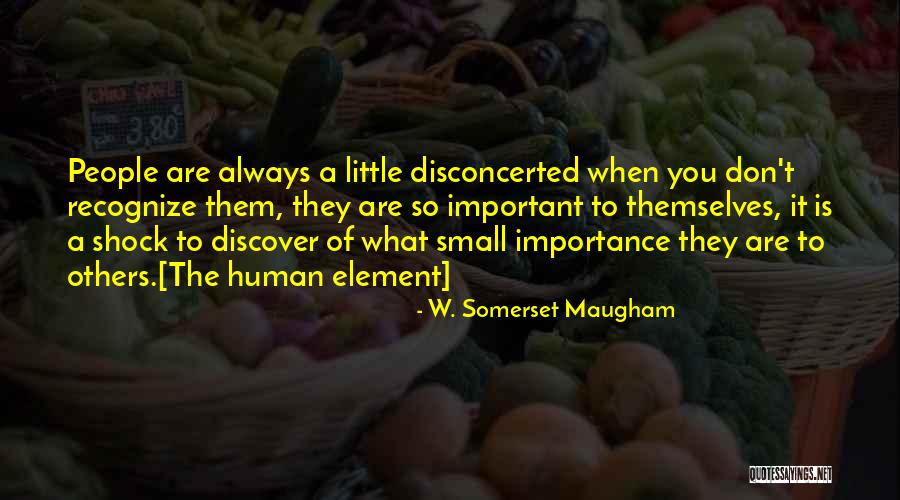 Baby Sampler Quotes By W. Somerset Maugham Baby Sampler Quotes By W. Somerset Maugham