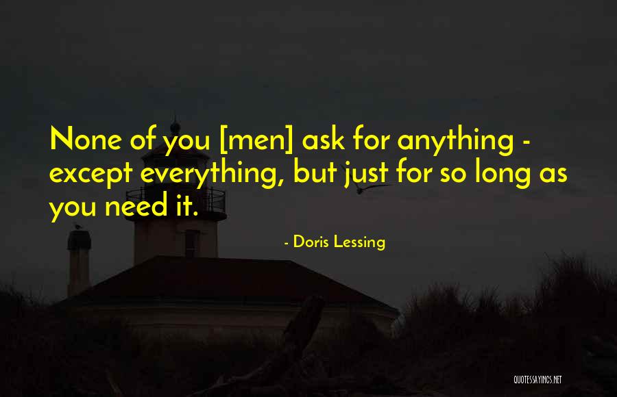 Baby Sitters Club Quotes By Doris Lessing