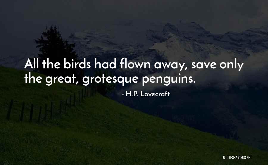 Baby Sitters Club Quotes By H.P. Lovecraft
