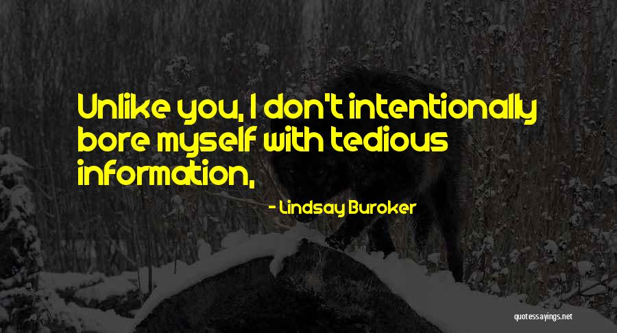 Baby Sitters Club Quotes By Lindsay Buroker