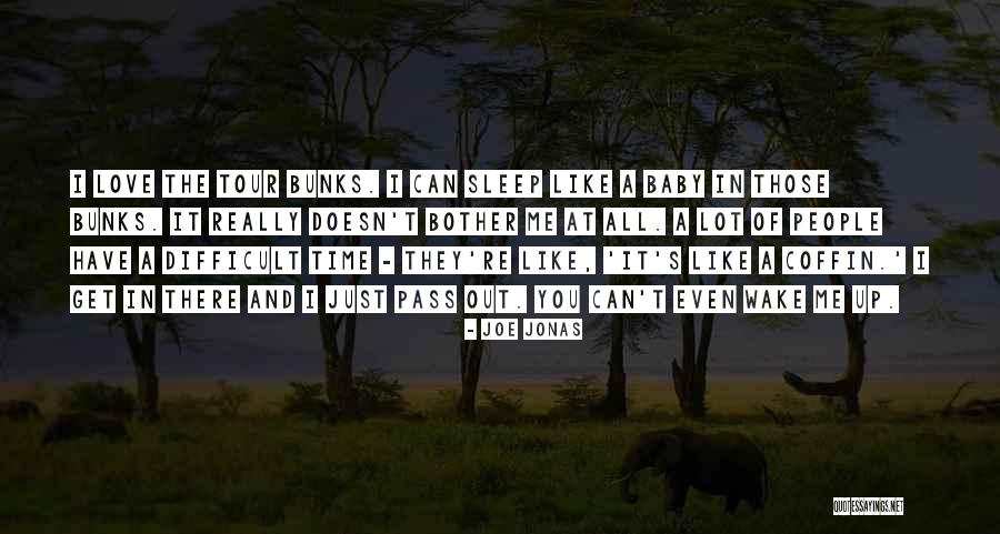 Baby Sleep Time Quotes By Joe Jonas Baby Sleep Time Quotes By Joe Jonas